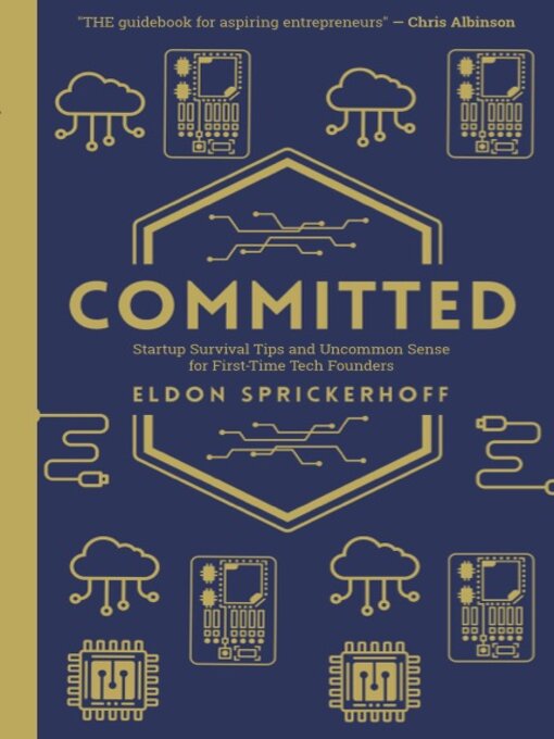Title details for Committed by Eldon Sprickerhoff - Available